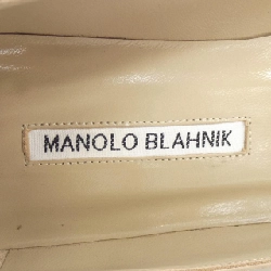Giày cao gót MANOLO BLAHNIK 665-42WKIFNAP010 657140
