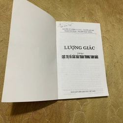 LƯỢNG GIÁC( 2 tập) - NGUYỄN VŨ LƯƠNG ( chủ biên) 543000