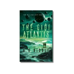 Thế giới Atlantis - G. Riddle