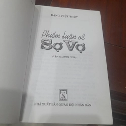 Đặng Việt Thủy - Phiếm luận về SỢ VỢ 323660