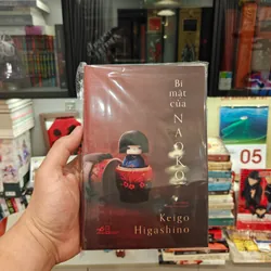 Bí mật của Naoko - Higashino Keigo 