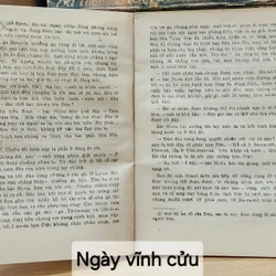 Tiểu thuyết Nga: NGÀY VĨNH CỬU 711620