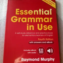 Sách Grammar in use (lẻ cuốn) 687568