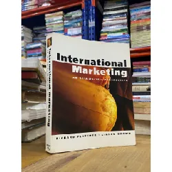 International Marketing : An Asian-Pacific Perspective - Richard Fletcher / Linden Brown