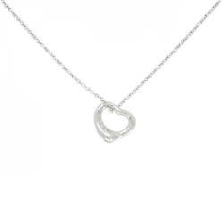 Dây chuyền trái tim mở Tiffany - Hàng hiệu Authentic