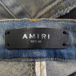 AMIRI SR1PXMDS154SAMDSI Jeans - Hàng hiệu Authentic 885712