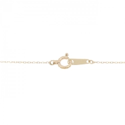 K10YG Nhẫn ngựa Ruby - Hàng hiệu Chính hãng 857102