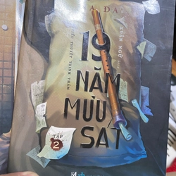 19 năm mưu sát ( 2 tập ) 546550