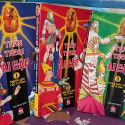 thần thoại ai cập - truyện tranh 1013492