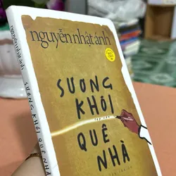 Sương khói quê nhà 🌊 693454