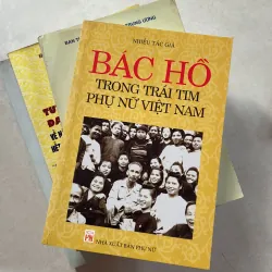 Sách về Bác Hồ (Combo 4 cuốn)