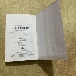 TRUYỆN NGẮN A.P. CHEKHOV - tinh hoa văn học 753712