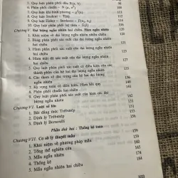 Lý thuyết xác suất & thống kê toán, 330 trang; 1996 1010705