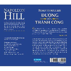 Đường Đến Thành Công - Napoleon Hill 27895