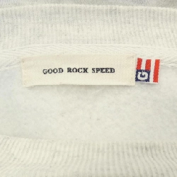 GOOD ROCK SPEED - Áo khoác nỉ Hàng hiệu Authentic 824741