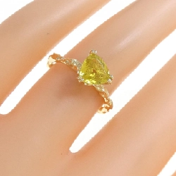 Nhẫn Tourmaline K18YG 667707