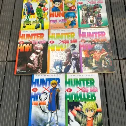 HUNTER X HUNTER 957385