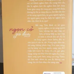 Ngọn Cỏ Gió Đùa - Hồ Biểu Chánh 973358