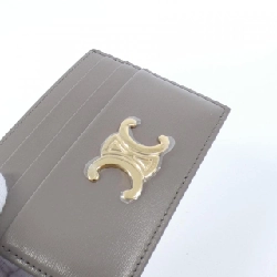 【新品】Celine 10L833DPV Ví thẻ 623956