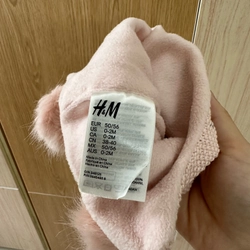 Mũ HM chính hãng 451529