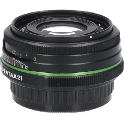 DA21mm F3.2AL LIMITED BLACK - Hàng hiệu Authentic 886945