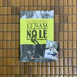 Solomon Northup 12 năm nô lệ 