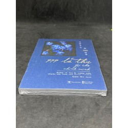 999 Lá Thư Gửi Cho Chính Mình - Miêu Công Tử new 100% HCM.ASB1406 64538