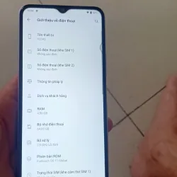 Vivo y20 ram4gb/64gb,ZIN