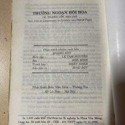 Thưởng ngoạn hội họa - David Piper ( Lê Thanh Lộc dịch) (c43) 507491