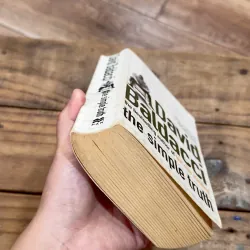 The Simple Truth - David Baldacci 736262