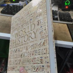 World history từ thế giới cổ đại đến thời đại thông tin 388821