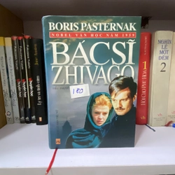 Bác sỹ Zhivago - Boris Pasternak bìa cứng  #TAKE