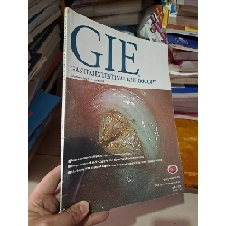 [Phiên Chợ Sách Cũ] GIE Gastrointestinal Endoscopy - Volume 77, Number 1 (2013) R1208