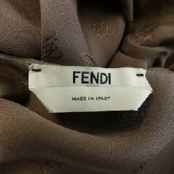 【Mã giảm giá】Đầm FENDI 652139