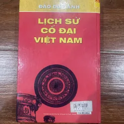 LỊCH SỬ CỔ ĐẠI VIỆT NAM- ĐÀO DUY ANH (k1) 973144