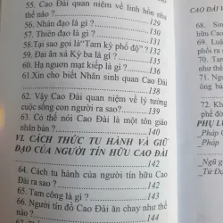 Cao Đài Vấn Đáp 777723