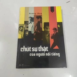 Chút sự thật của người nổi tiếng  391797