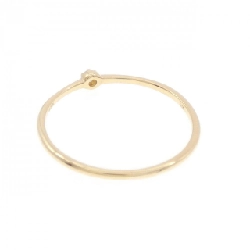 Nhẫn kim cương K18YG 0.03CT - Hàng hiệu Authentic 851557