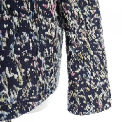 Áo khoác không cổ LOUIS VUITTON F6JA08B1H - Hàng hiệu Authentic 822816