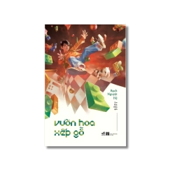 Vườn hoa xếp gỗ - Bạch Nguyệt Hệ