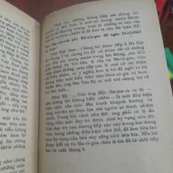 Mai Văn Bộ - TẤN CÔNG NGOẠI GIAO VÀ TIẾP XÚC BÍ MẬT 674077