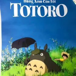 Hàng xóm của tôi TOTORO (Truyện tranh màu) - Từ bộ phim của Hayao Miyazaki 746547