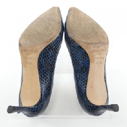 【Mã giảm giá】Giày cao gót JIMMY CHOO 664027