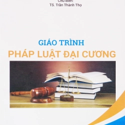 Giáo trình Pháp luật Đại cương