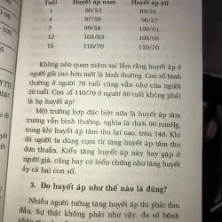 Bệnh tăng huyết áp cách phòng và điều trị - Bác sĩ Bạch Minh 1029271