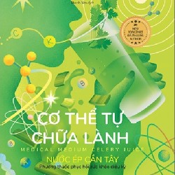 Cơ thể tự chữa lành new 100% 57756