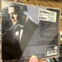Michael Buble To be Loved CD gốc 996340