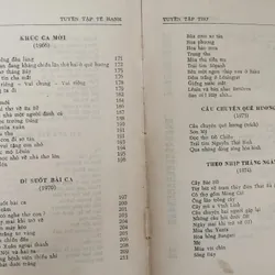 Tuyển tập Tế Hanh - in 1987 707432