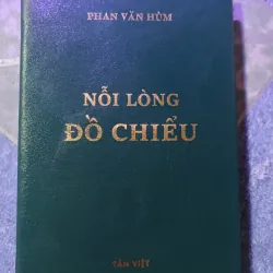 Nỗi lòng Đồ Chiểu - Phan Văn Hùm 1046693