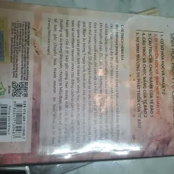 Sách Sinh Học phân tử của tế bào tập 2 - Nhiều Dịch Giả, Bìa Mềm, Ống Đứng 696912
